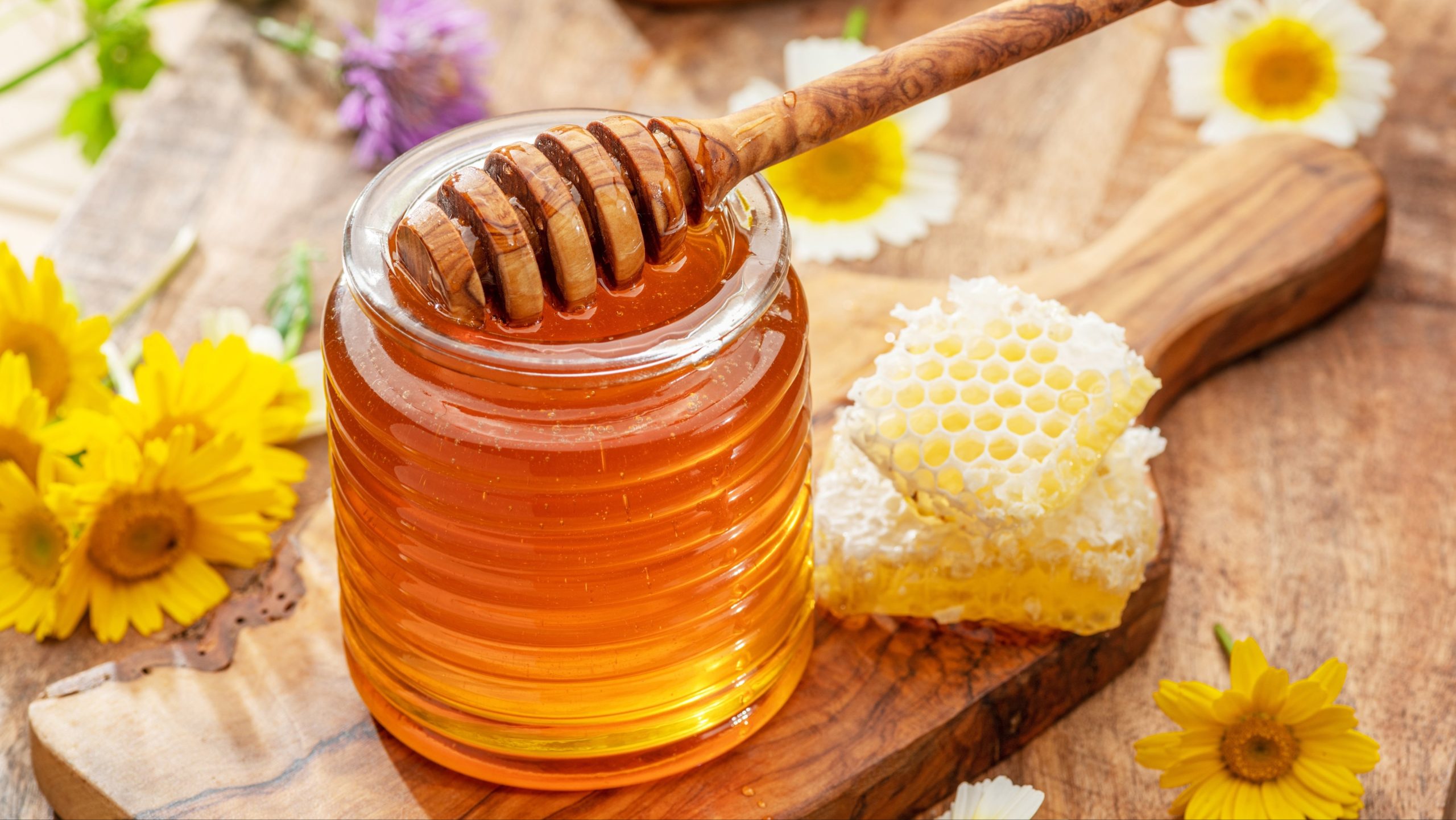 Sundarban Natural Honey